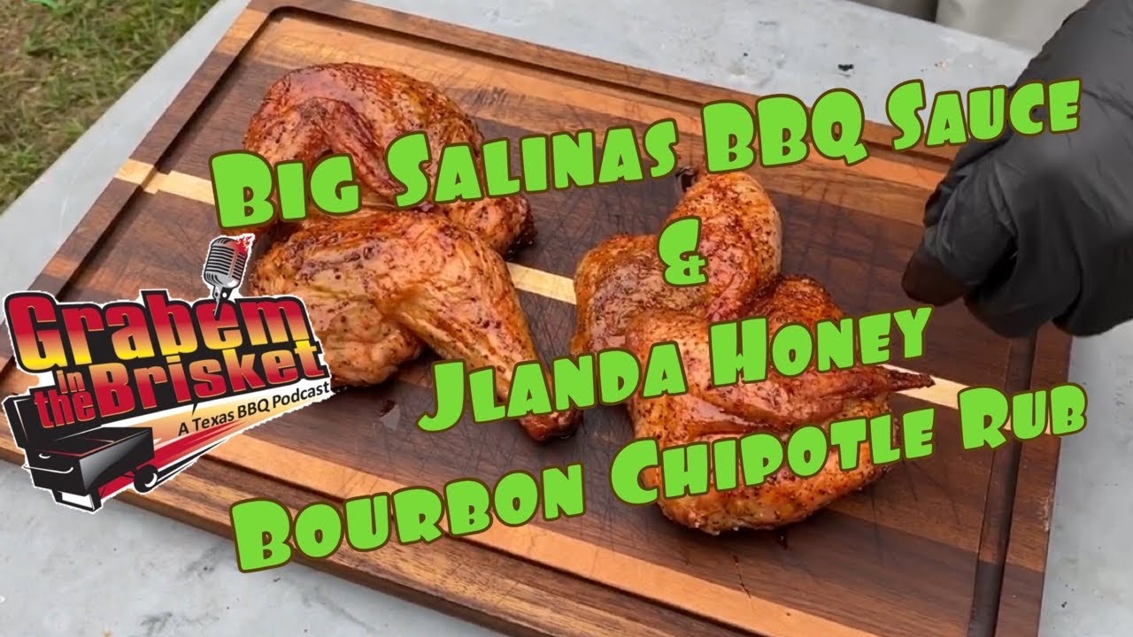 Big Salinas BBQ Sauce and JLanda Rub Product Review YouTube