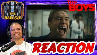 THE BOYS SEASON 4 TRAILER - REACTION!