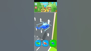 Shape shifting Gameplay level 73 BC Gamer 01#