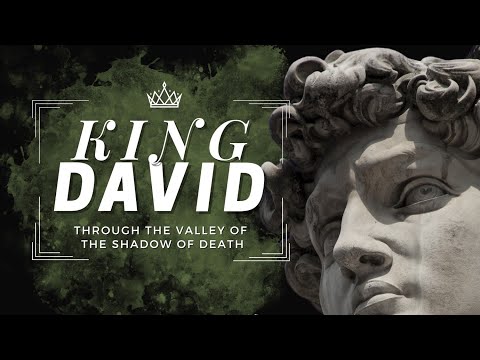 King David - Part 7 - The Merciful Judge