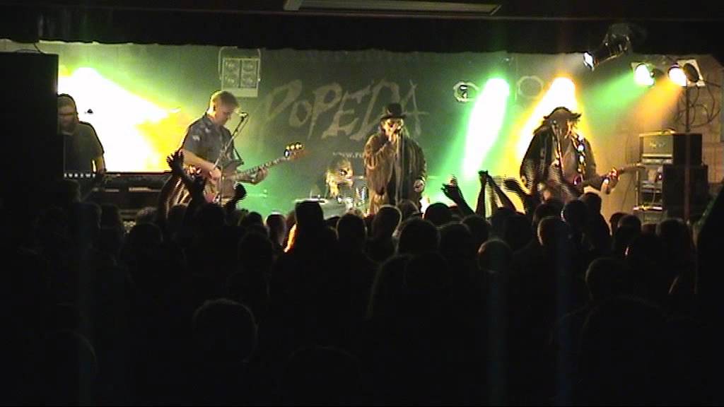 Popeda: IKURIN MIMMI (live)