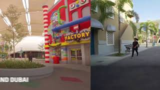 Dubai Parks and Resorts Detailed screenshot 2