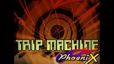 DDR BGA: TRIP MACHINE PhoeniX / DE-SIRE alternative (1080P 60FPS)