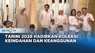 Download lagu LENSA BISNIS - Koleksi Fashion 2026 Tarini Asa, Sol, dan Lola Hadirkan Keindahan dan Keanggunan