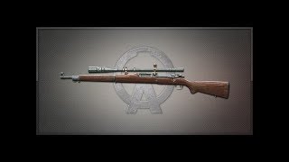 AVA M1903A1 春田步槍 2018 不剪接63殺