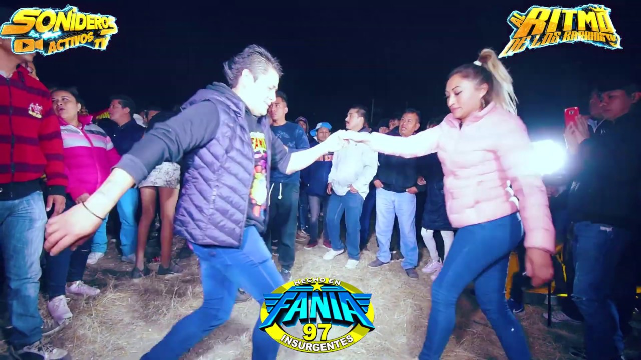 Se Baila Asi Se Goza Mas