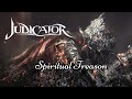 Judicator - Spiritual Treason [Lyrics Video]