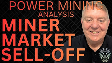 Miner Market Sell Off | Latest BitFuFu, Canaan, Hive, Bitdeer & Soluna News Today | Top Stocks Now