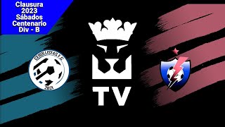 Cebollistas FC (0) - (1) Rayos | Partido Completo