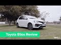 Toyota Etios - Carvi Review