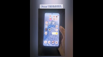 HyperOS 2 Global: Cat Widget Revealed 🔥 #shorts