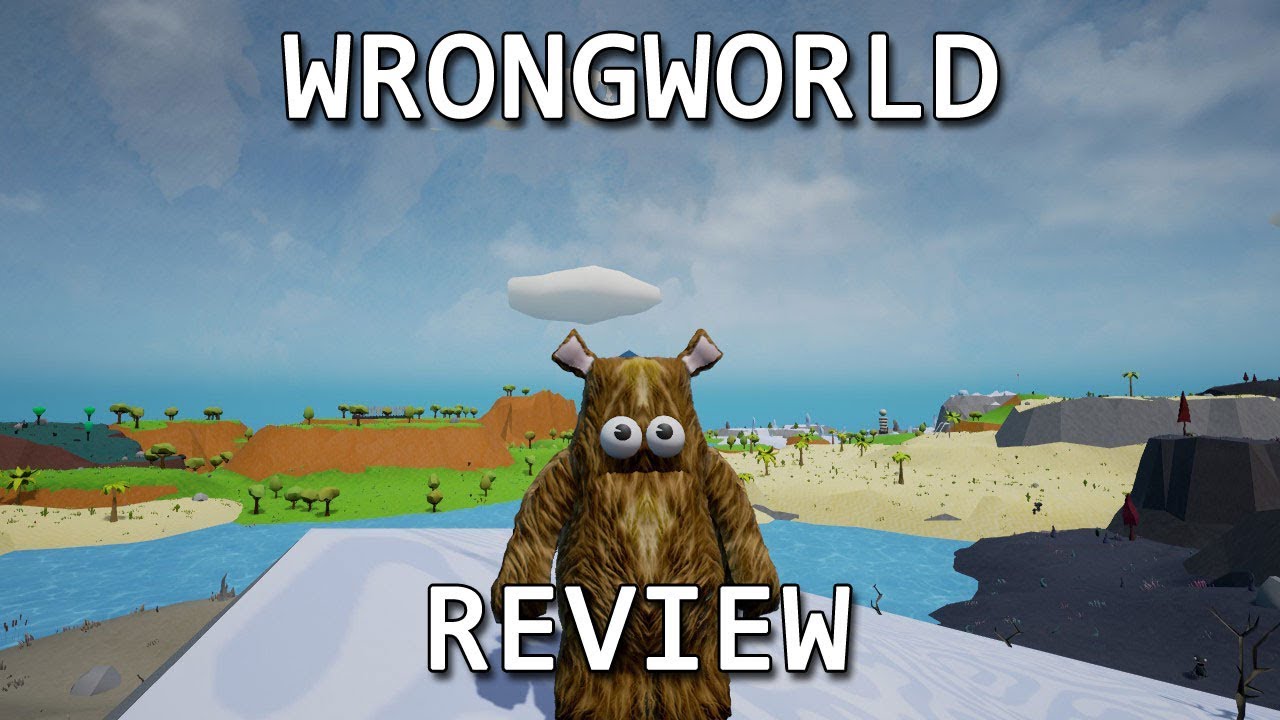 Wrongworld Review (PC) - YouTube