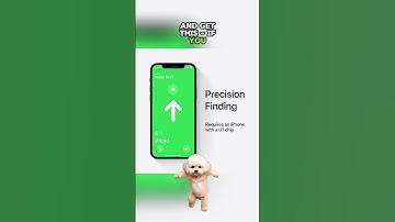 🎯 Never Lose Your Stuff Again! Introducing Apple AirTag 🔍#shortsfeed #AppleAirTag #findmydevice
