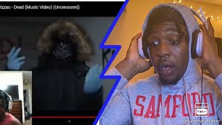 Reacting To Zone 2 Karma X Trizzac - Dead Music Video American Reaction