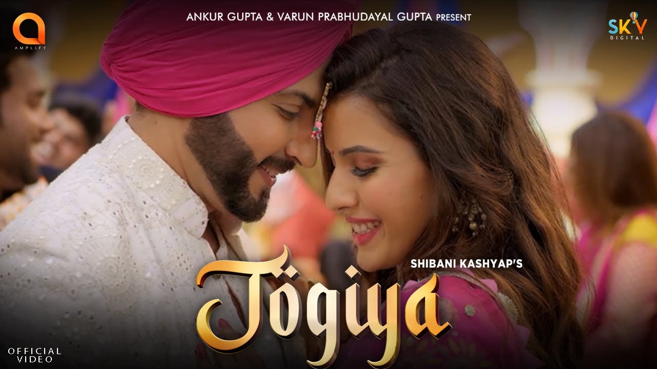 Jogiya Full SongI Shibani Kashyap  Dheeraj Dhoopar I Smriti Kalra  Dir MG Amplify I PunjabiSong