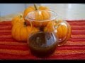 Pumpkin Spice Syrup: Recipe (How To) Make It - For Pancakes -Diane Kometa-Dishin' With Di Recipe #13