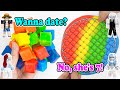 Slime storytime roblox  my sister impersonates me to flirt with guys on roblox
