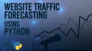Learn Website Traffic Forecasting Using Python | Project for Beginners | AISciences.io