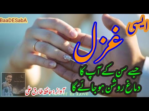 Apne Hathon Ki Lakeron Me|Qateel Shifai Ghazal|Hindi Poetry|By Hafiz Tariq Ali|urdu Sad Poetry|