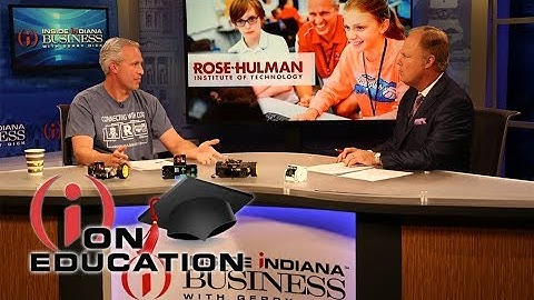 IIBTV: Inside Rose-Hulman Coding Camp