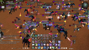 RF FX V3 ~ PvPtage #3 [Intense PvP action at Sette Desert]