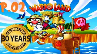 Wario Land 100% AKA Super Mario Land 3 Epic Retro Classic Month