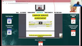 12 5 2020   DISPATCHER 101 SEMINAR Training
