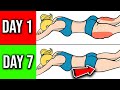7 Min 7 Exercises 7 Days To Slim Your Saddlebags (OUTER THIGH FATS)