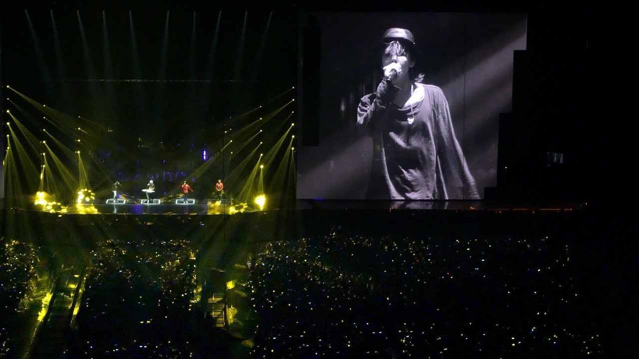 빅뱅 BIGBANG _ 라스트댄스 Last Dance _ Stage Fullshot fancam _ BIGBANG LAST DANCE IN SEOUL 171230