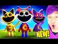 CAN WE FIND THE RAREST ROBLOX MORPHS!? (THE AMAZING DIGITAL CIRCUS, GARTEN OF BANBAN &amp; MORE!)