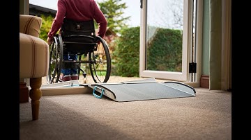 NEW Doorline Multi Ramp | Safe Access Over Tricky uPVC Thresholds