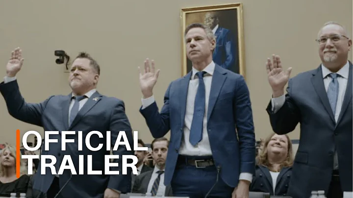 THE AGE OF DISCLOSURE | Official Trailer (2025)