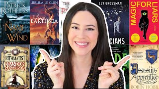 Best & Worst Magical Schools || Book Recommendations