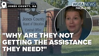 Mother claims Jones County Schools failing to meet IEP standards for her children