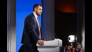 Παύλος Μαρινάκης - Ομιλία στο 15ο Συνέδριο της Νέας Δημοκρατίας | 06.04.2024