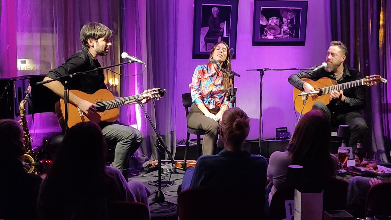 MIRYAM LATRECE - Recoletos Jazz - 1.12.22