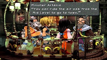 Final Fantasy IX Fandub ~ Episode VI: The Last Waltz ~ Part Two