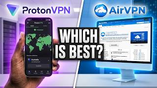 ProtonVPN vs AirVPN - Which VPN Should You Use in 2025? screenshot 4