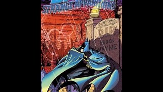 Hypertime: The Batman