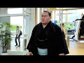 豊昇龍、パリ公演へ出発✈️🇫🇷「これが大相撲だと見せたい」右脚も問題なし💪🔥