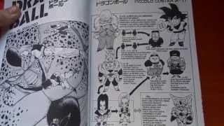 dragon ball ultimate edition numero 25 review