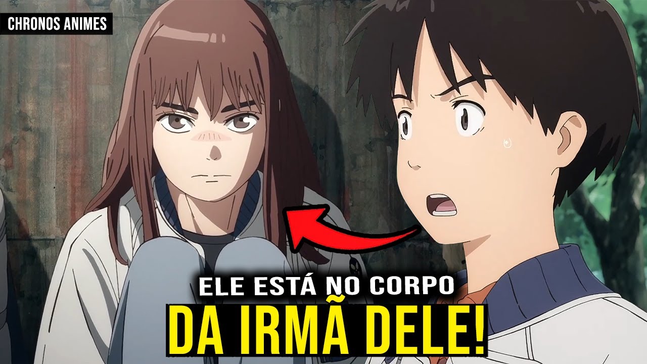 VOCÊS PRATICAM INCESTO? 😳  tengoku daimakyou ep 1 