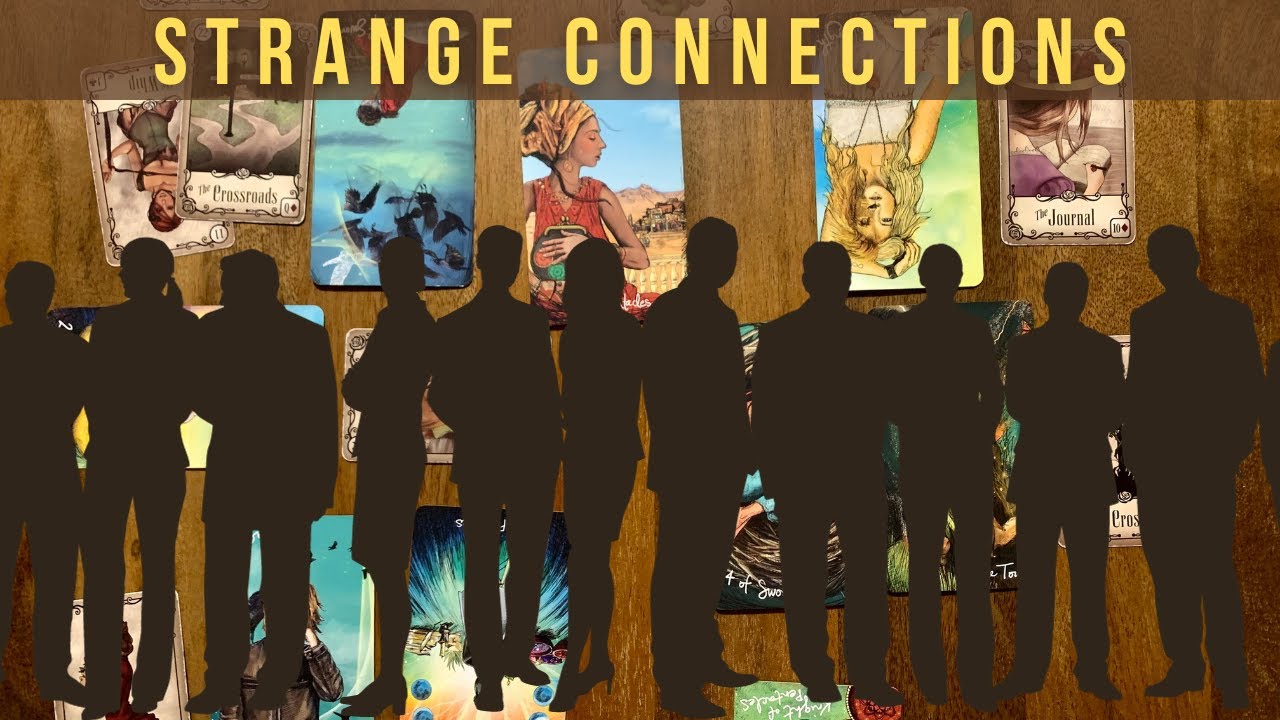 Worried frenemy & group involved in towers and anxiety, ego denial, plotting will backfire