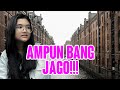 AMPUUNN ABANG JAGO || AISYA SORAYA DRUM COVER