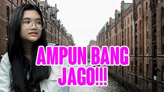 AMPUUNN ABANG JAGO || AISYA SORAYA DRUM COVER