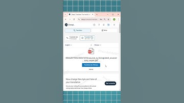 Công cụ AI dịch file PDF cực chuẩn và trả kết quả đúng định dạng #congcuai