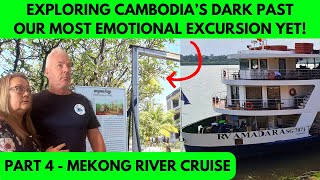 The Shocking Truth About Cambodia's Dark History - Visiting the Killing Fields with Amawaterways! screenshot 5