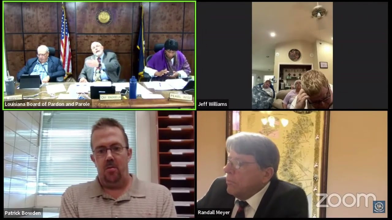 Monsters do exist | this one is seeking parole