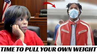 Defendant Tries to Flip the Script — Judge circle Shuts It Down Fast