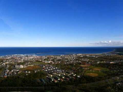 北海道148日間の一人旅⑧ 宗谷岬→枝幸町→音威子府村